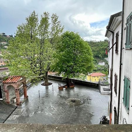 Casa Vacanze Da Meryon Albiano Magra Екстериор снимка