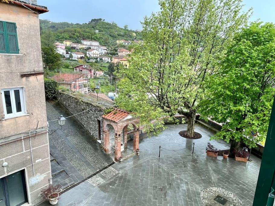 Casa Vacanze Da Meryon Albiano Magra Екстериор снимка