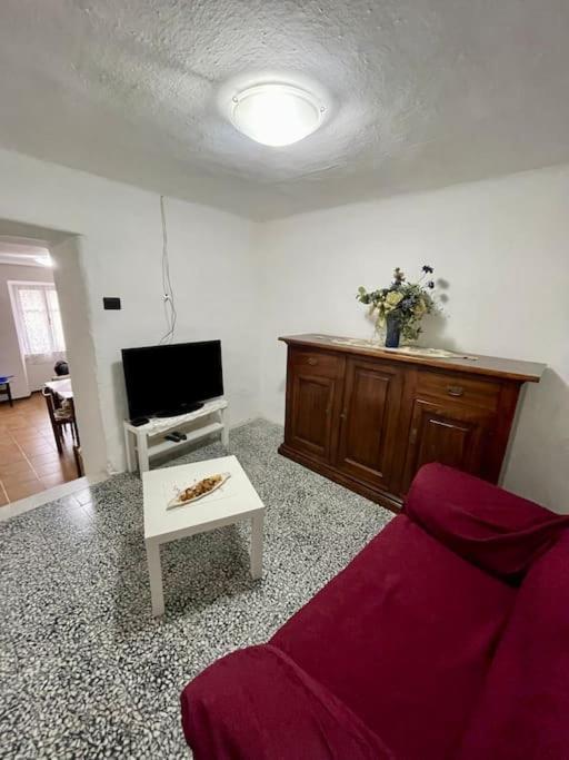 Casa Vacanze Da Meryon Albiano Magra Екстериор снимка