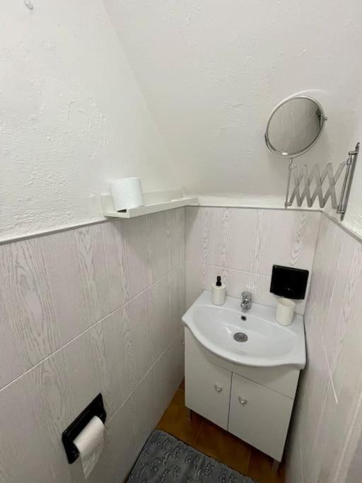 Casa Vacanze Da Meryon Albiano Magra Екстериор снимка