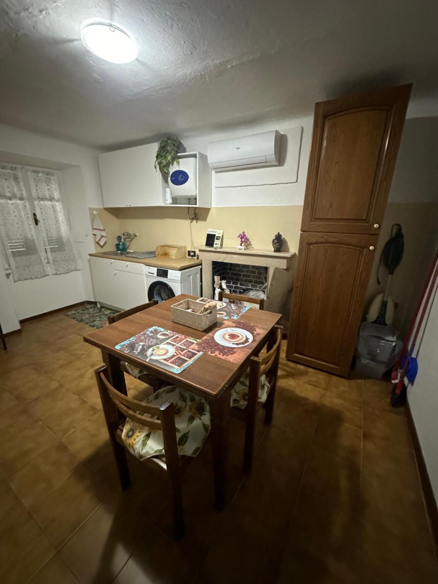 Casa Vacanze Da Meryon Albiano Magra Екстериор снимка